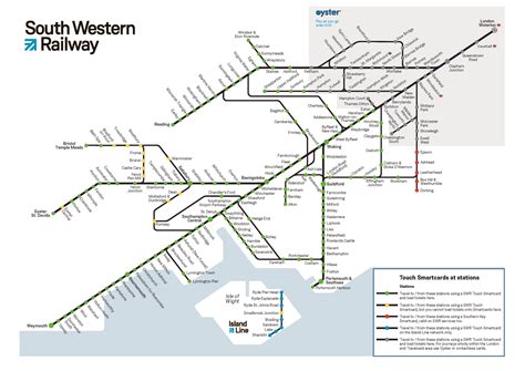 south western railway smart card map|south west trains smart card login.